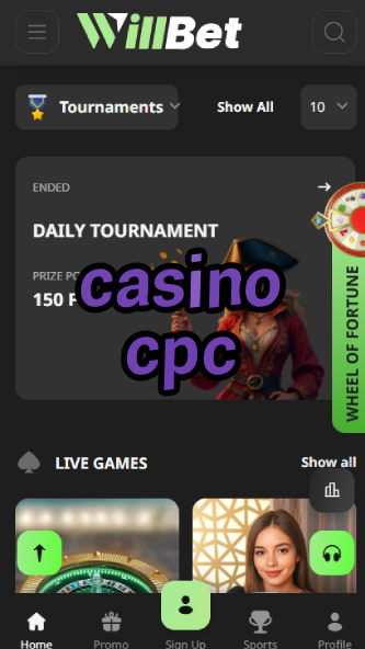 Casino CPC - Top Cost Per Click Casino Promotions-www.bdqngd.com