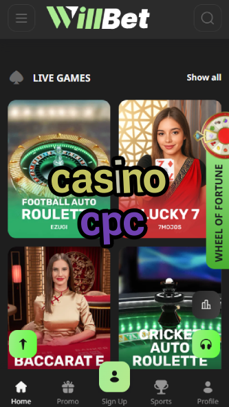 Casino CPC - Top Cost Per Click Casino Promotions-www.bdqngd.com